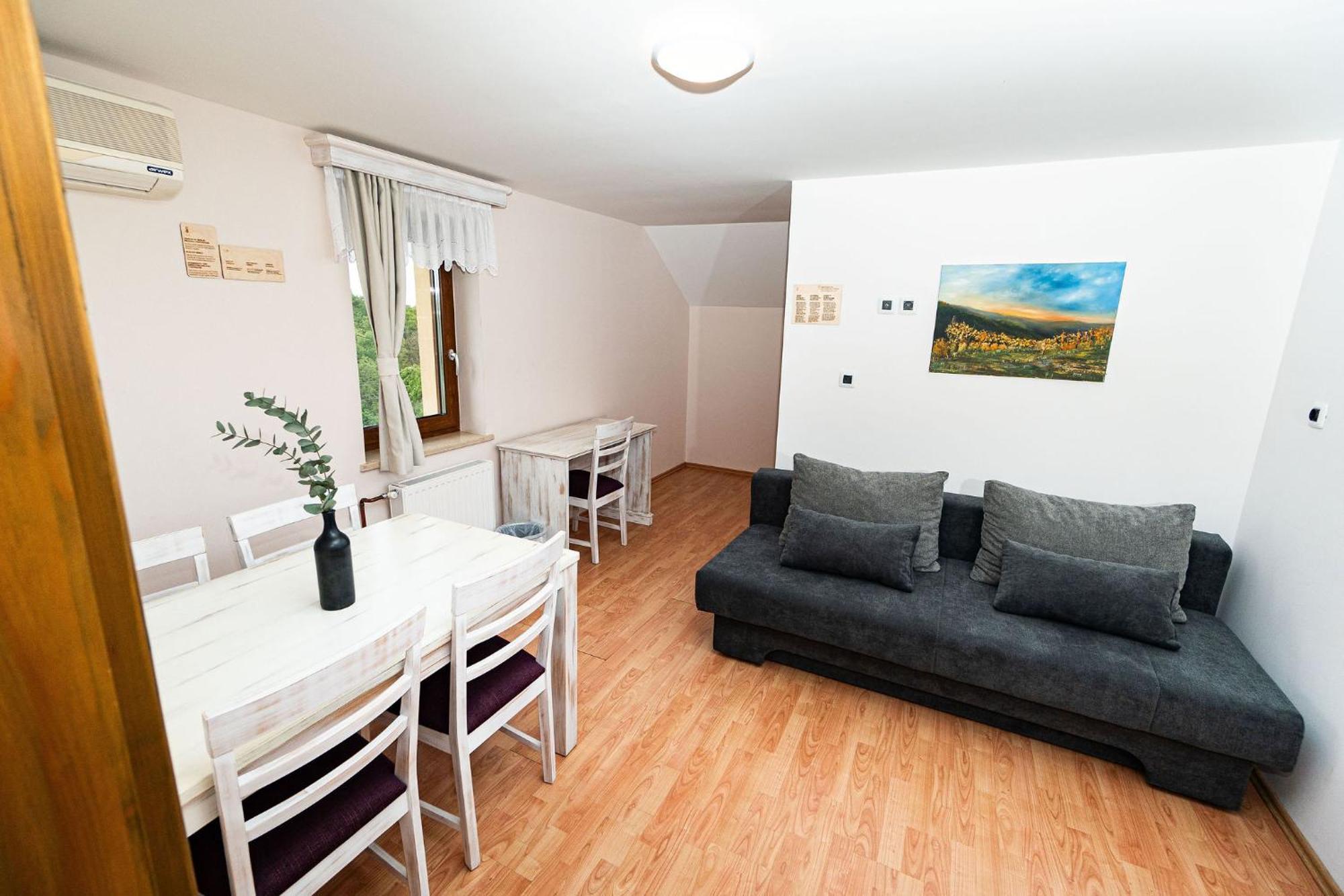 Zelena Oaza - B&B Miklavz pri Ormozu Exterior foto