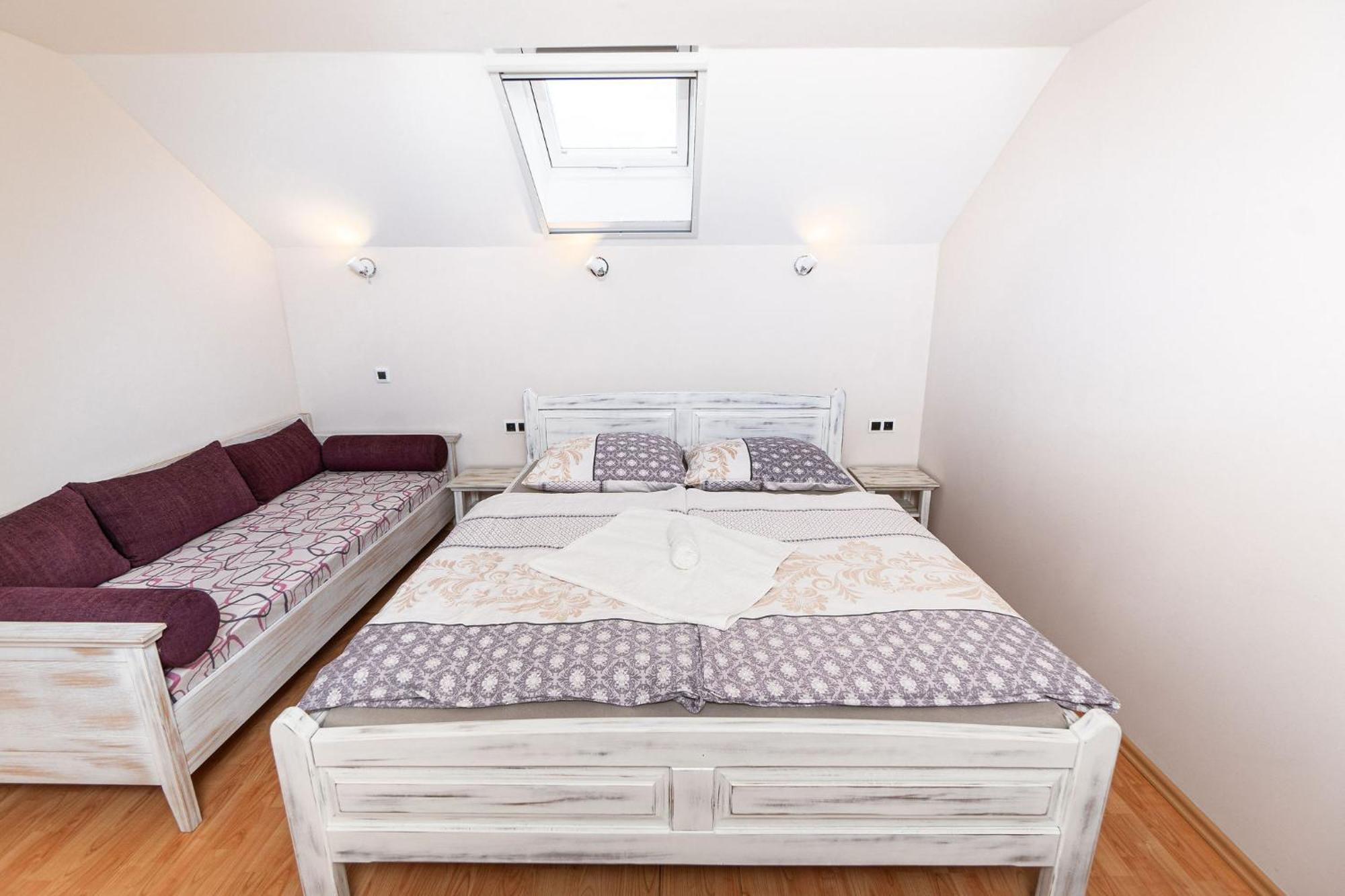 Zelena Oaza - B&B Miklavz pri Ormozu Exterior foto