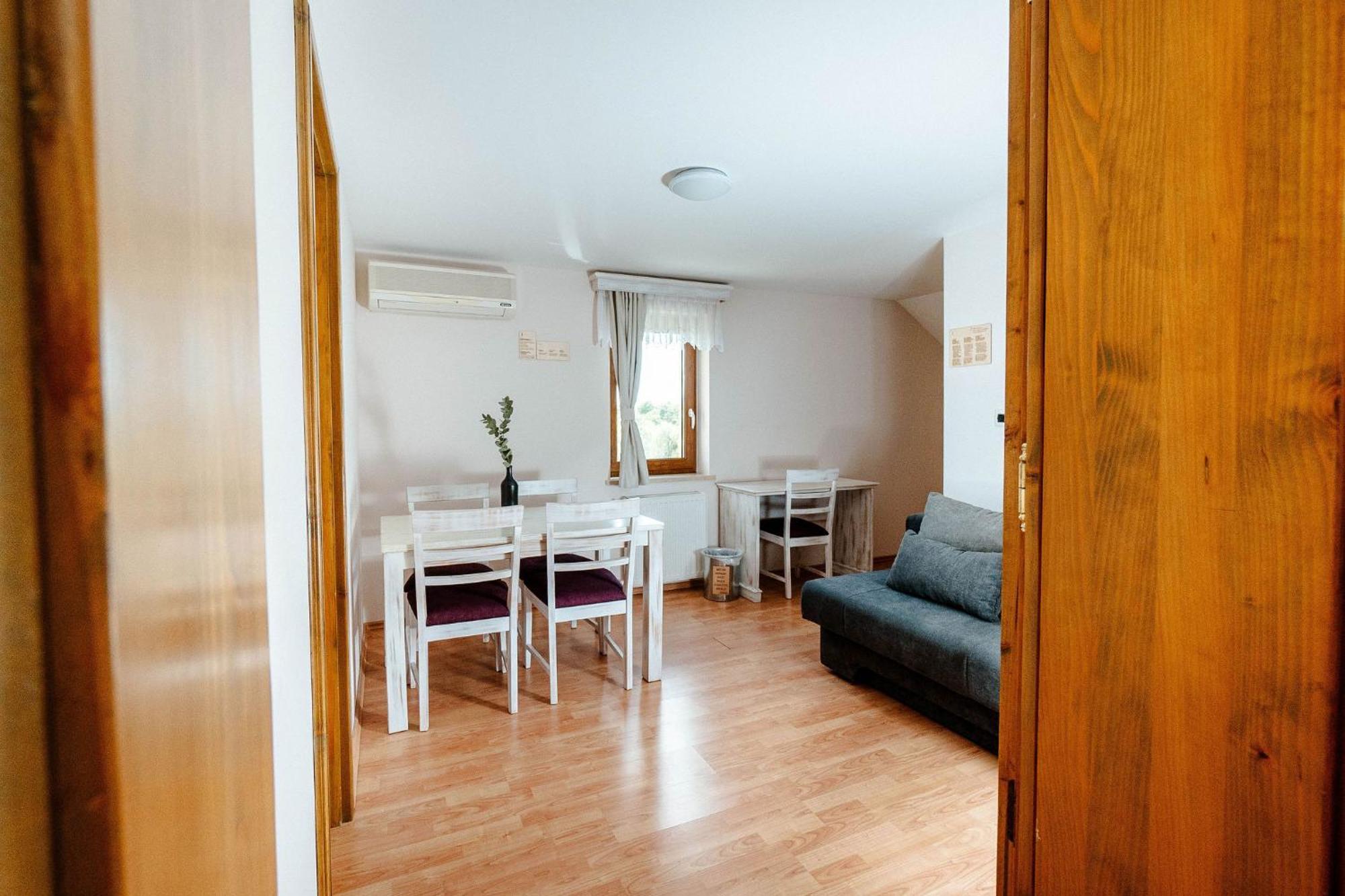 Zelena Oaza - B&B Miklavz pri Ormozu Exterior foto